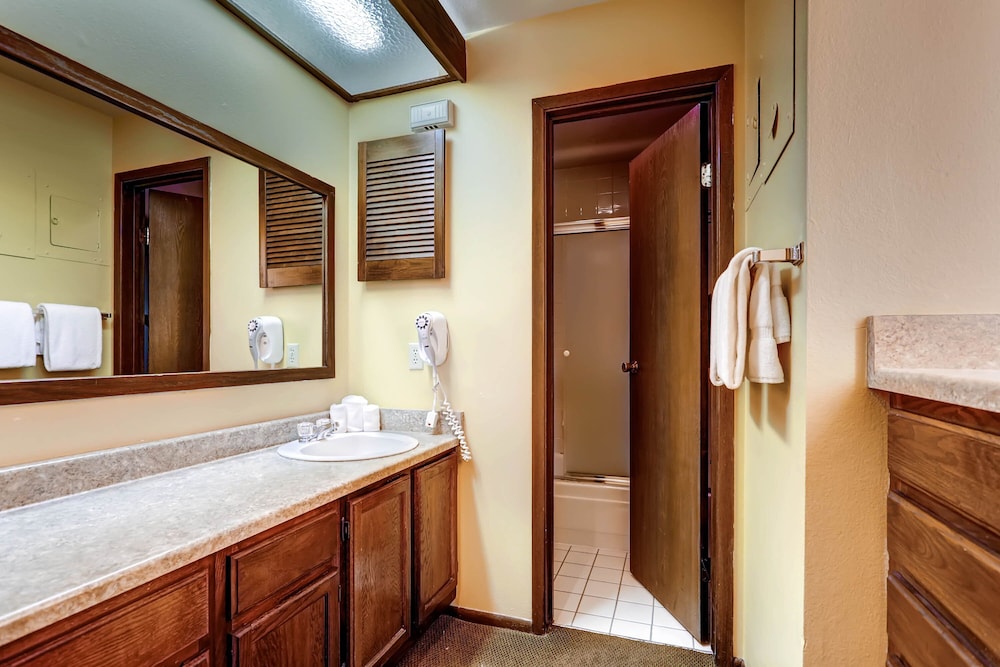Condo, Studio, Queen Bed, Sofa