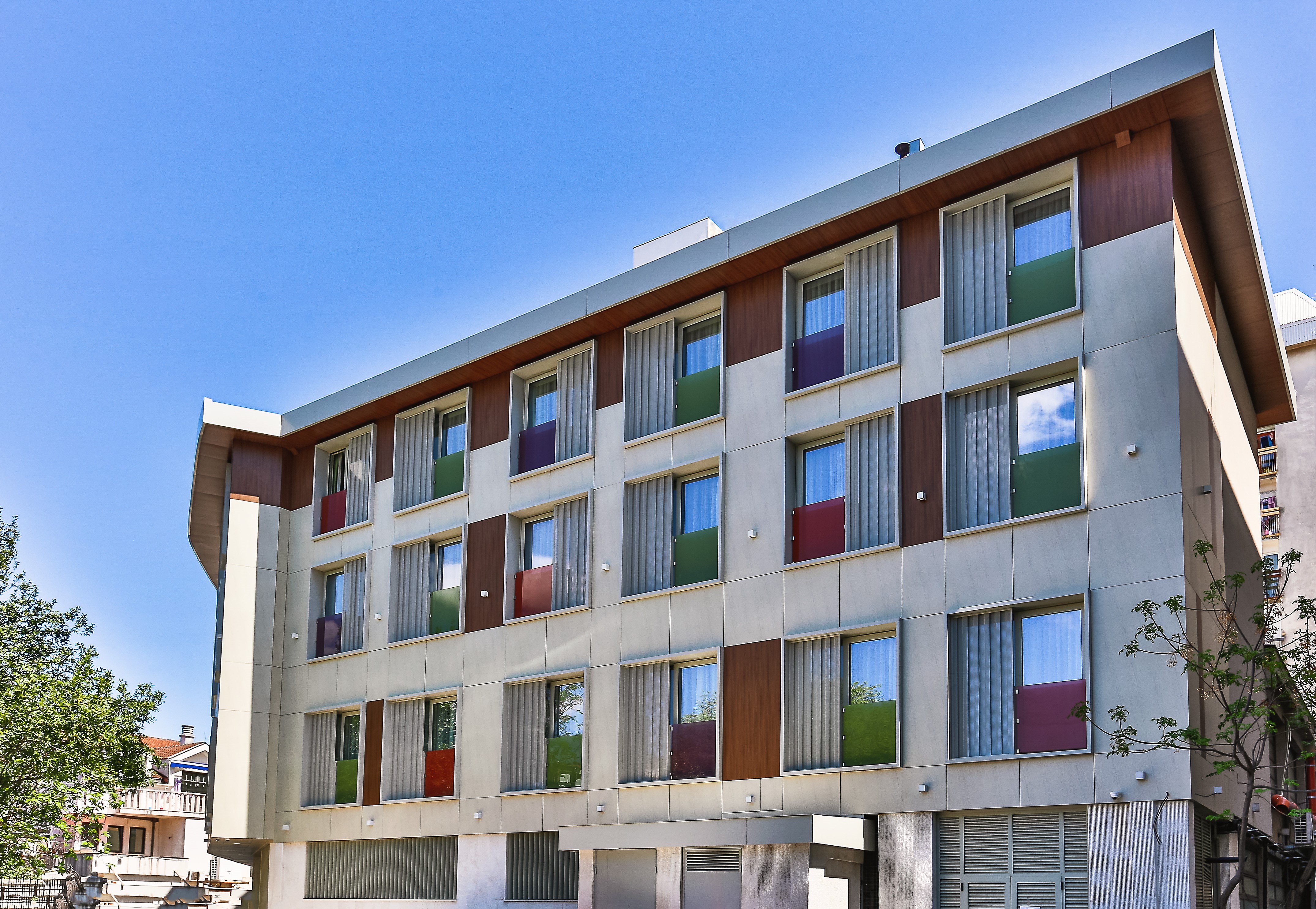 Carine Hotel Centar in PODGORICA