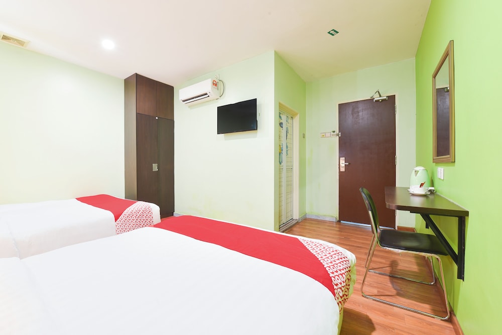 Hotel O G Home Hotel, Kota Bharu, Kelantan. 34/46