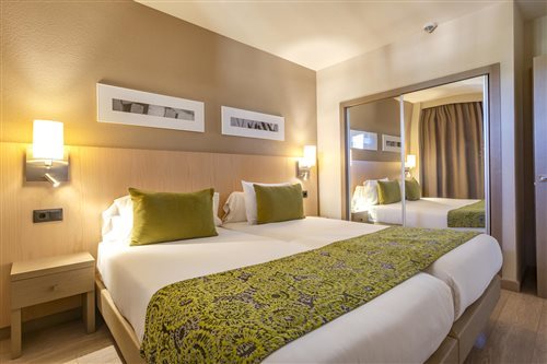 1 Bedroom, Superior, Apartment, Pool View, Balcony or Terrace