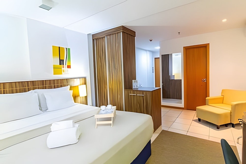 Apartment, King Bed