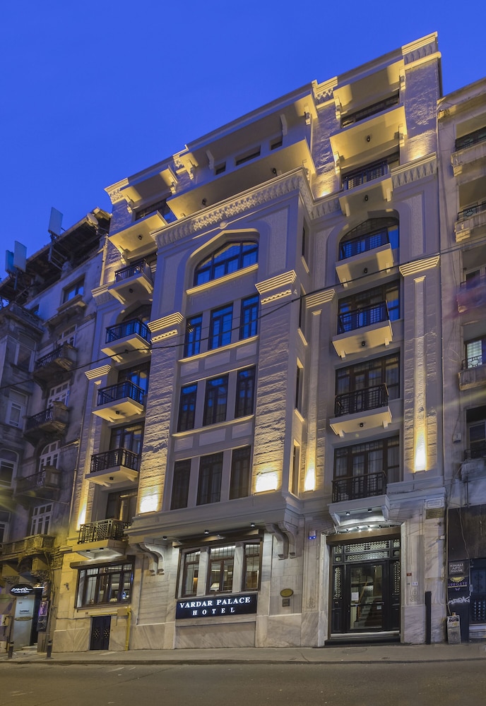 Vardar Palace Hotel 2/31