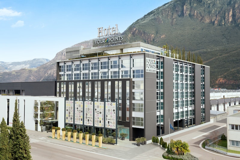 Four Points Sheraton Bolzano 1/20