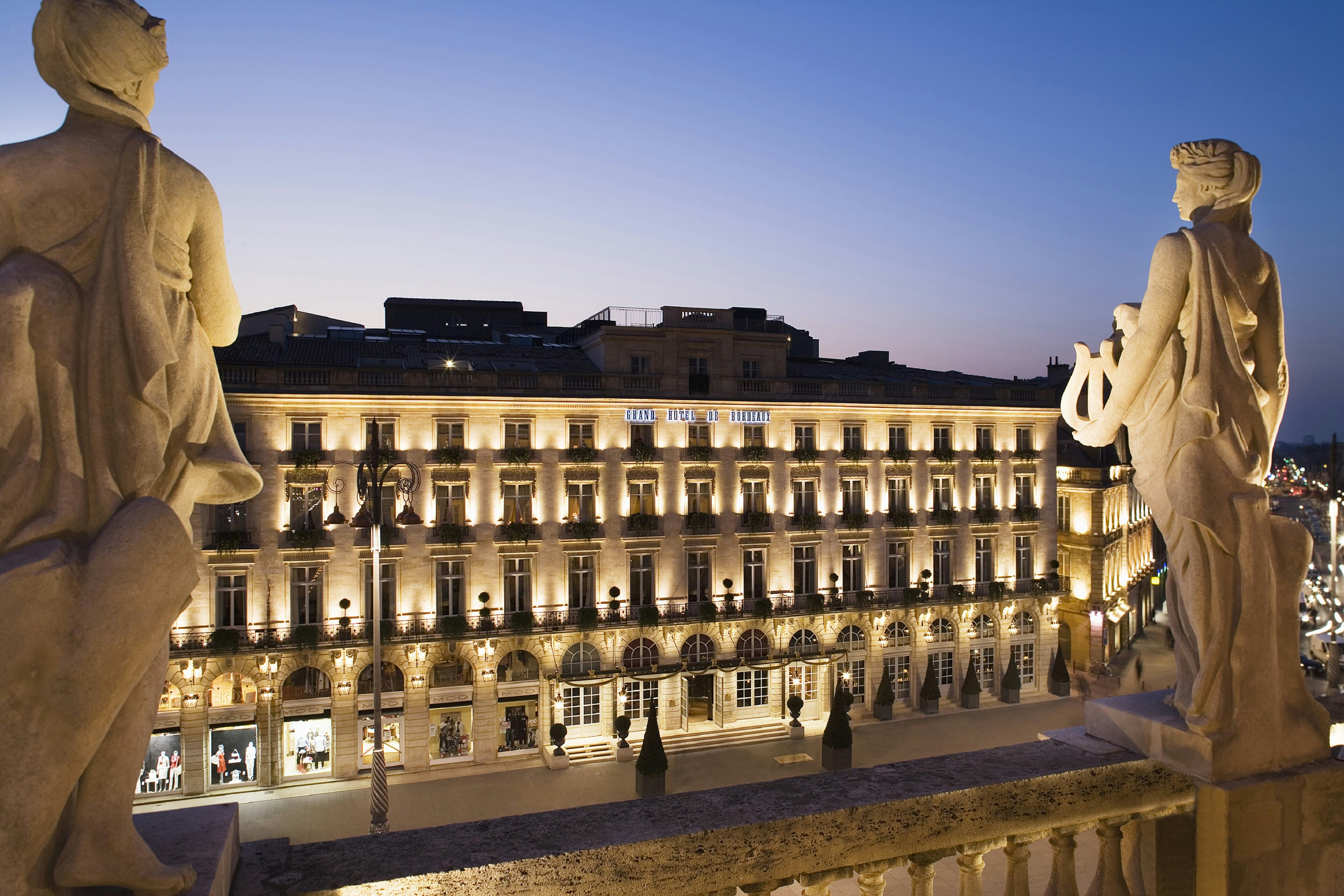 Intercontinental Bordeaux - Le Grand Hotel in BORDEAUX