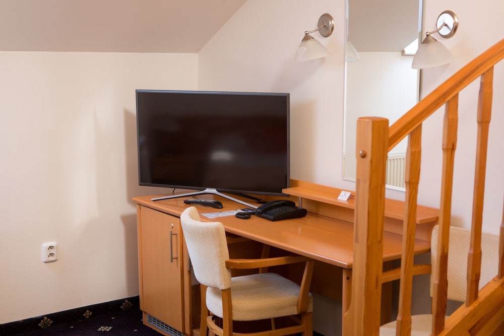 Hotel Machova 34/50