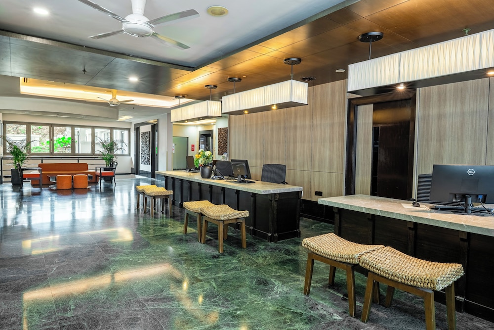 Lobby at Micasa All Suite Hotel, KUALA LUMPUR
