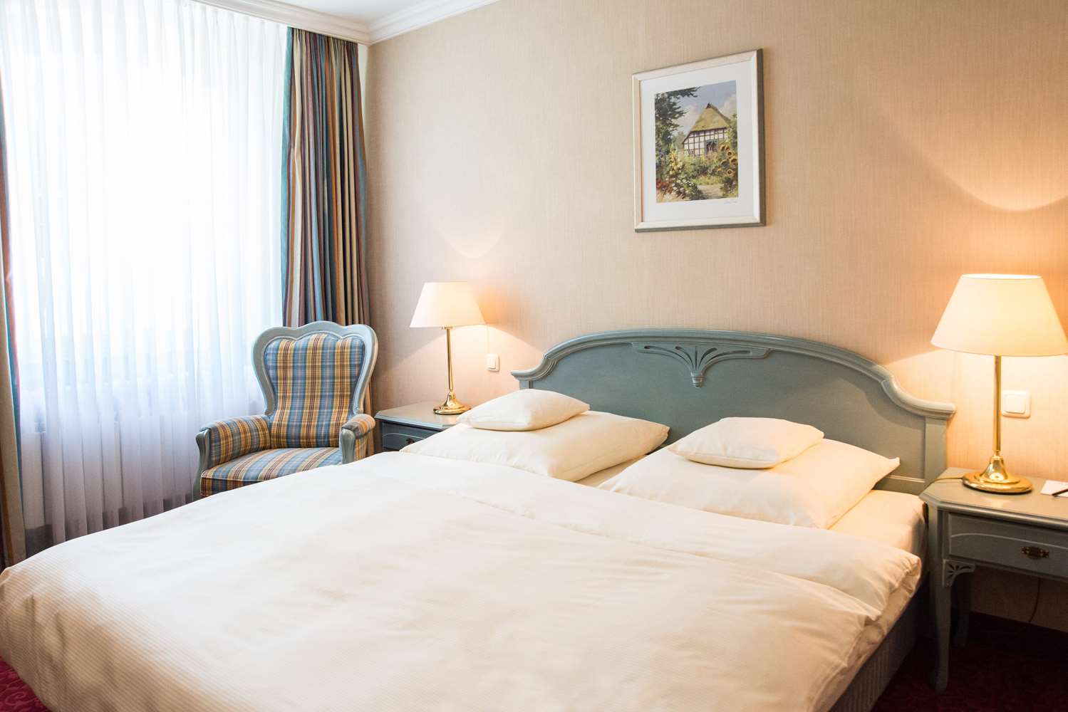 Seehotel Frankenhorst Bw Signature Collection 6/31