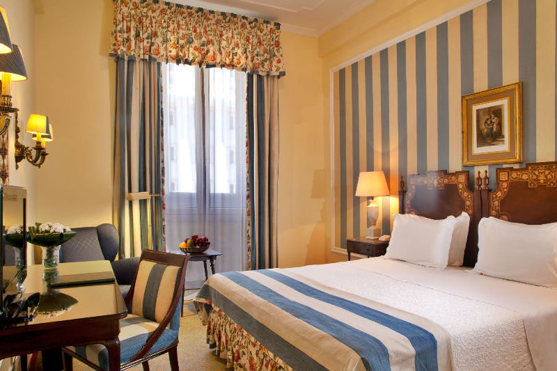Room at Avenida Palace, LISBON