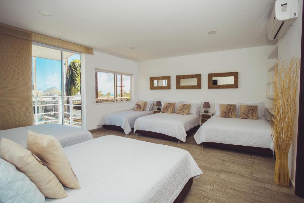 Private, Family, Balcony