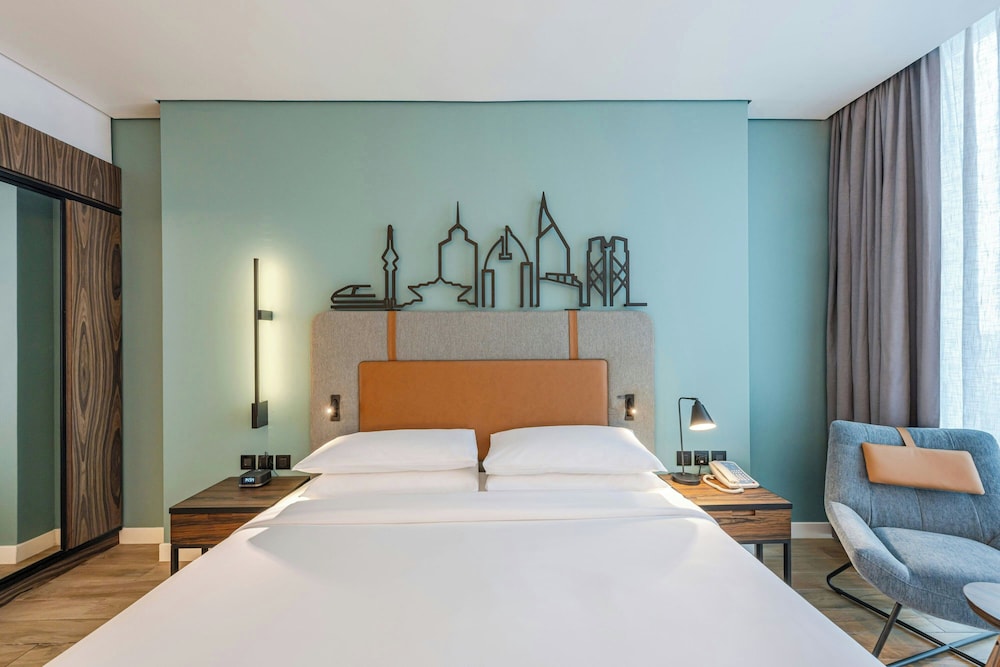 Four Points by Sheraton King Abdulaziz Road 10/62