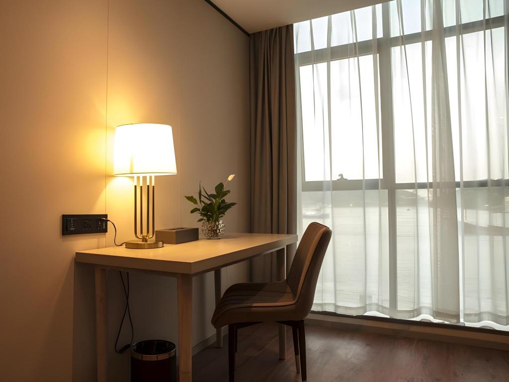 GYA Ningbo Xiangshan Shipu Hotel photo2