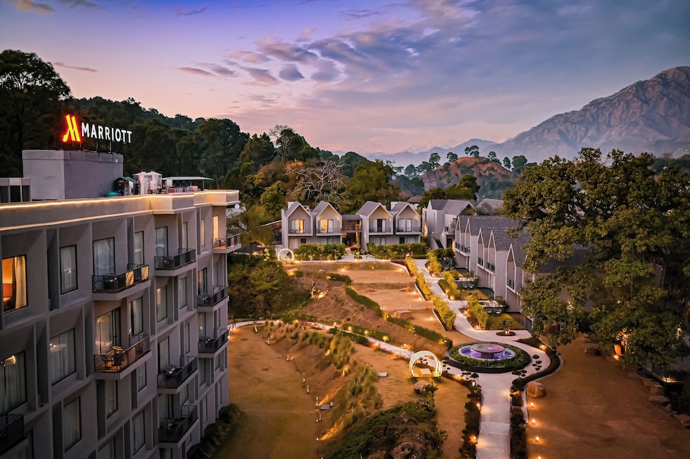 Katra Marriott Resort & Spa 44/50