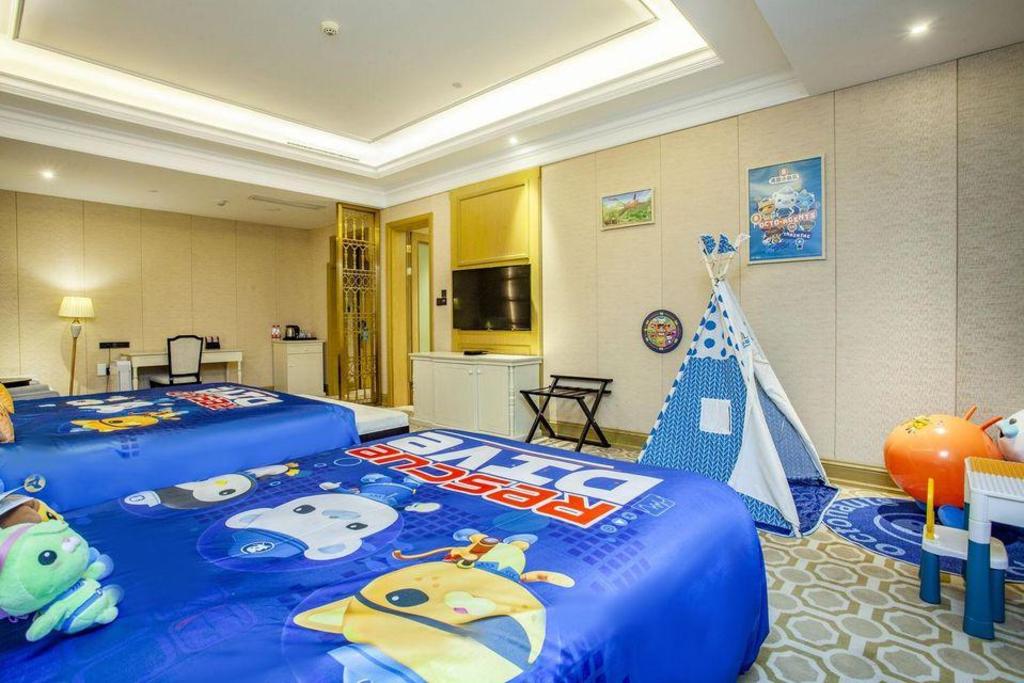Zhenjiang Xijindu Ancient Street Argyle Boutique Hotel 47/58