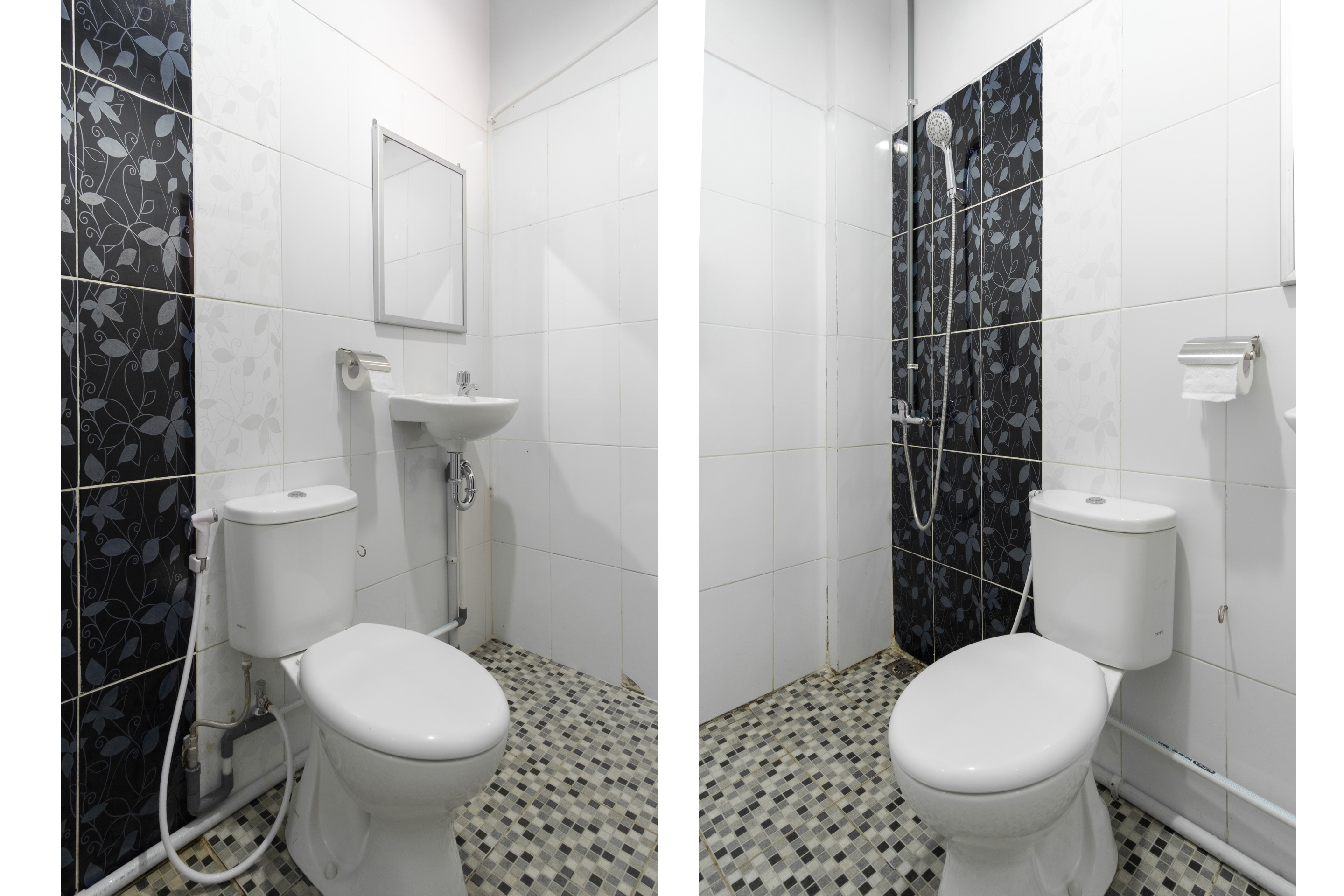 Indonesia Suite Triple، OYO 283 Helvetia Residence 3/3