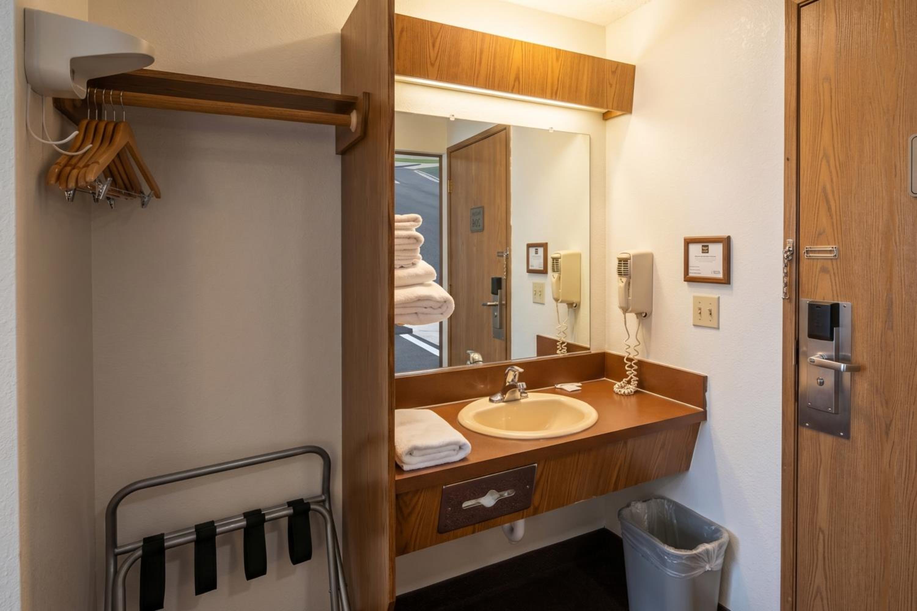 غرفة بسرير كوين، WAFIFE GuestHouse Fife 9/10