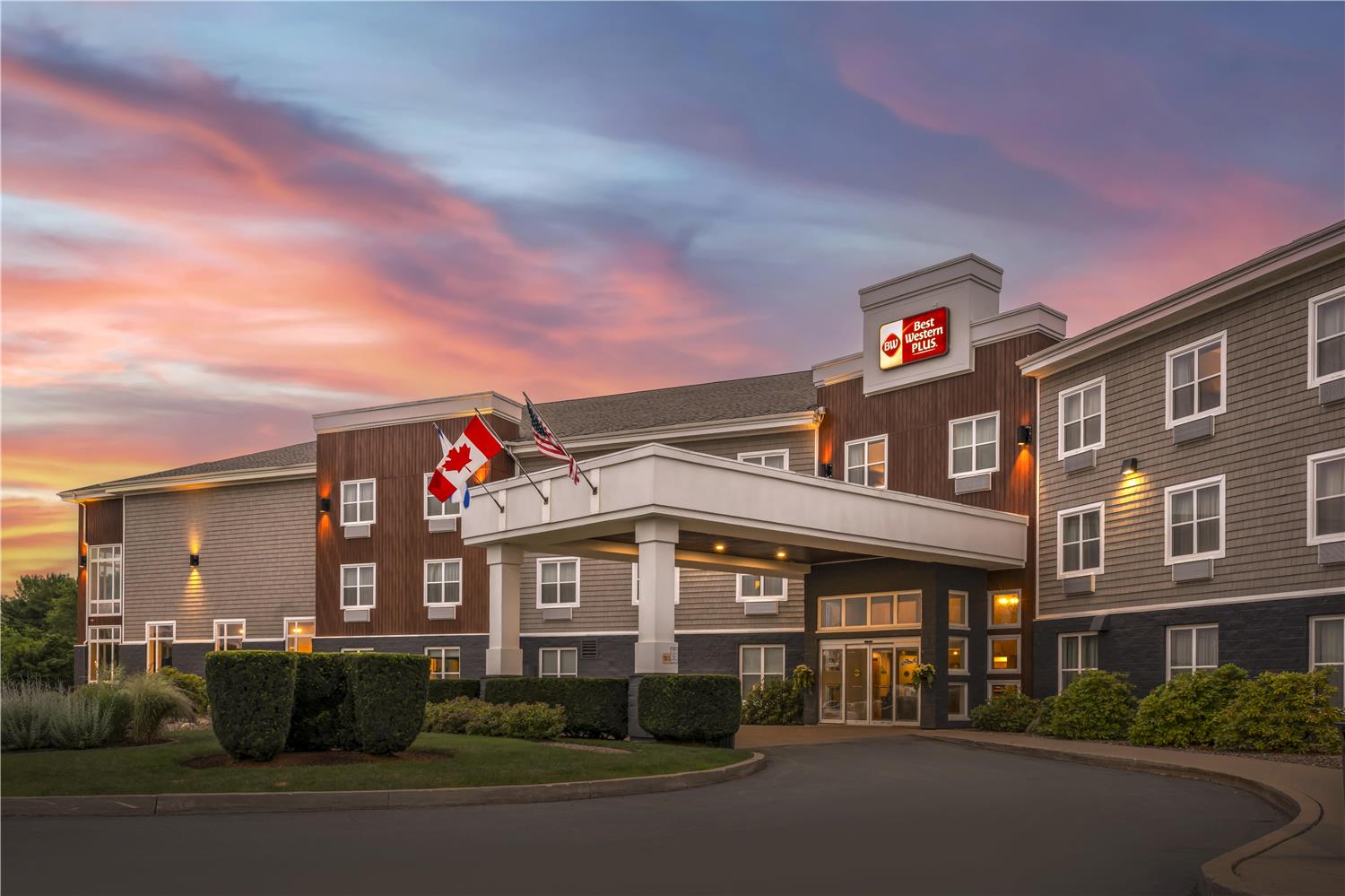 Best Western Plus Bridgewater 2/45