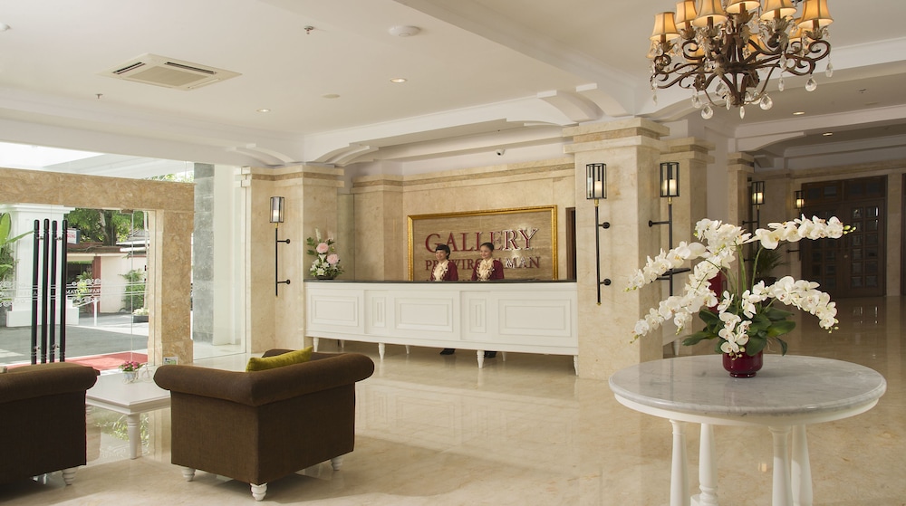 Gallery Prawirotaman Hotel 11/55
