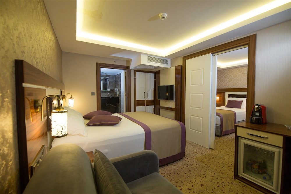 Huzur Thermal Hotel 13/50
