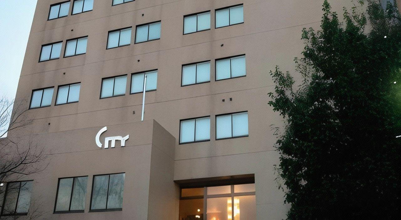 Matsuyama City Hotel 1/18