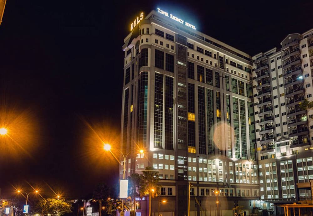 Kingston Hotel 15 @ Tower Regency