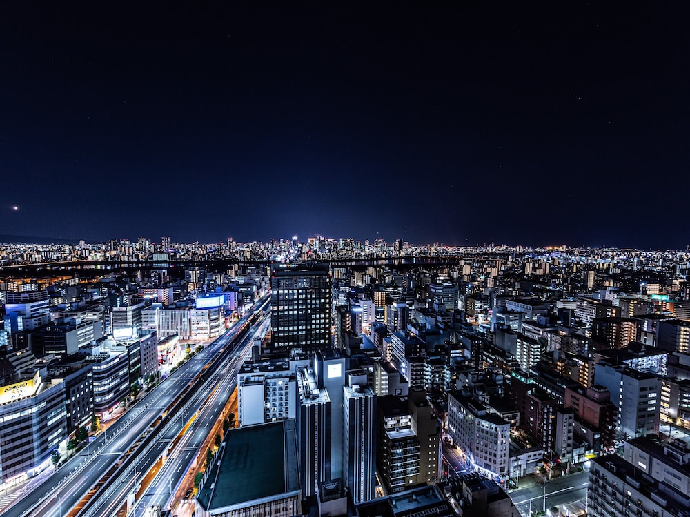 APA Hotel Shinosaka Eki Tower 2/45