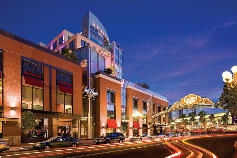 Hard Rock Hotel San Diego 5/81