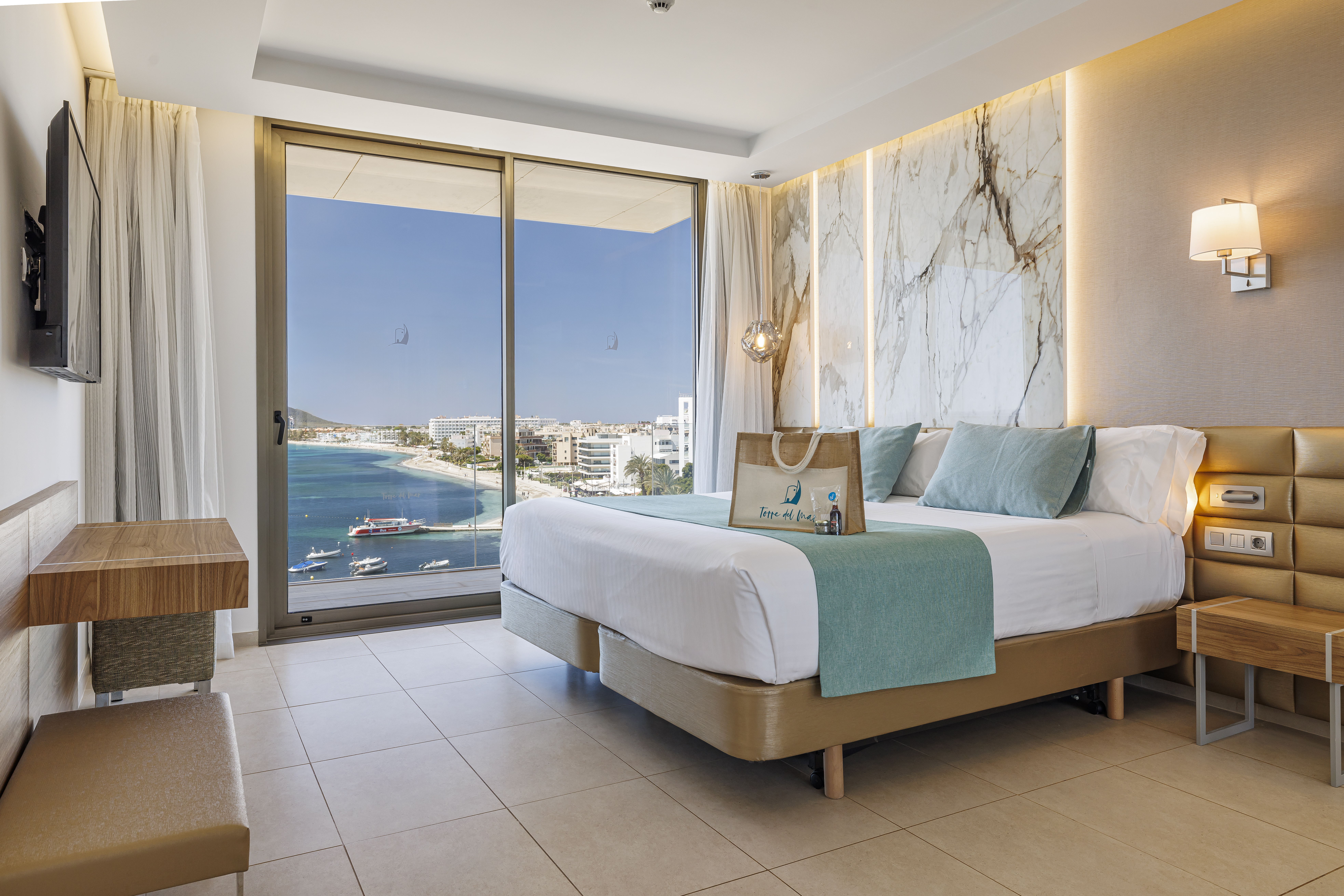 Grand, Suite, Sea View, Terrace, Hydromassage