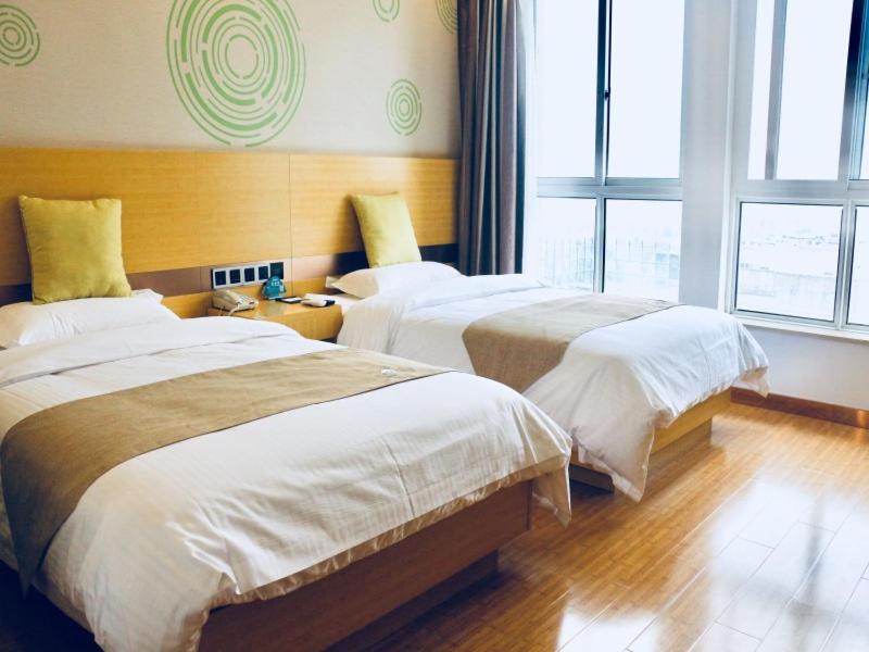 GreenTree Inn HuaiAn Area for development Shenzhen East Road Express Hotel 9/26