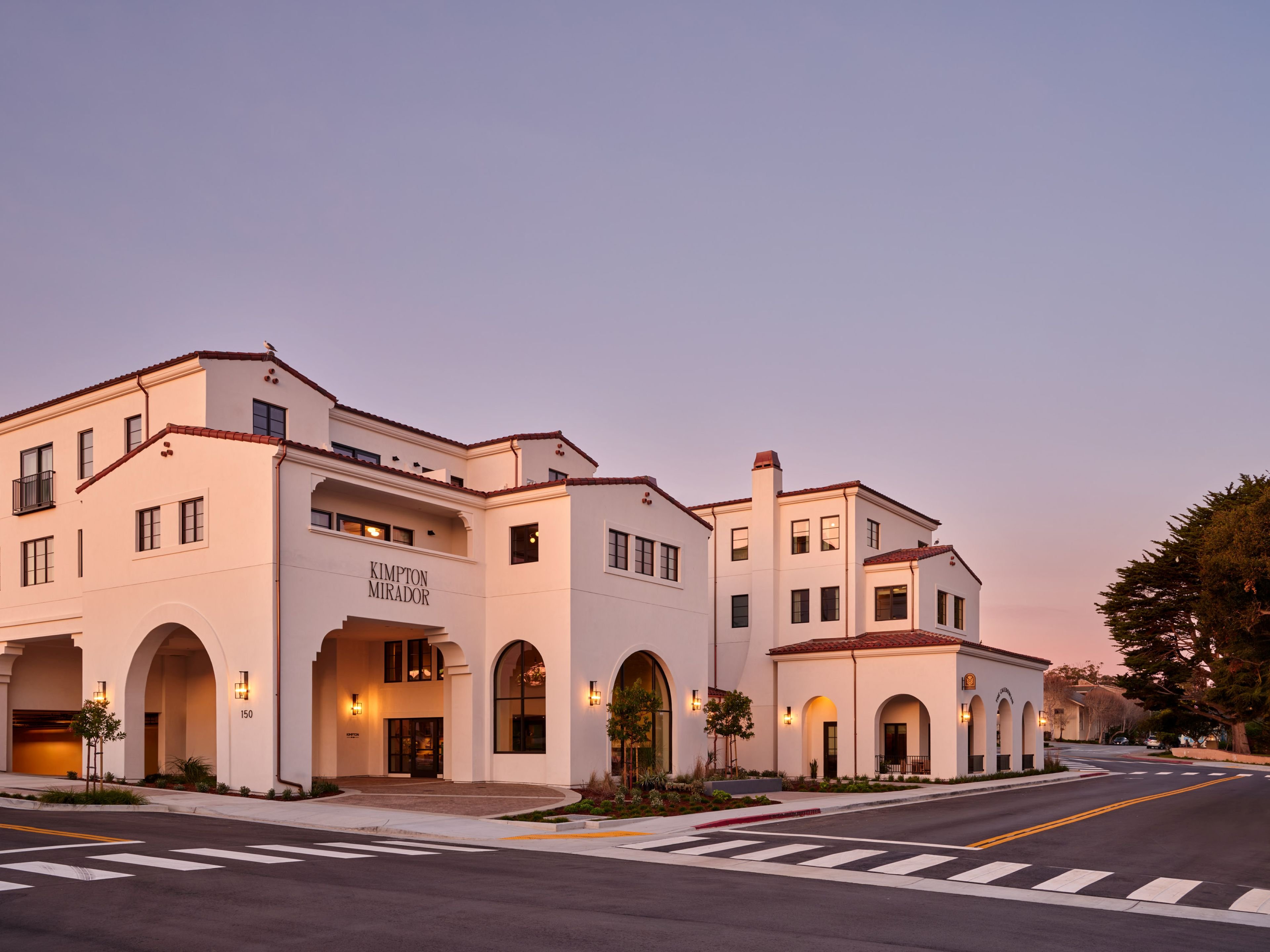 Kimpton Mirador Pacific Grove Monterey by IHG 3/50