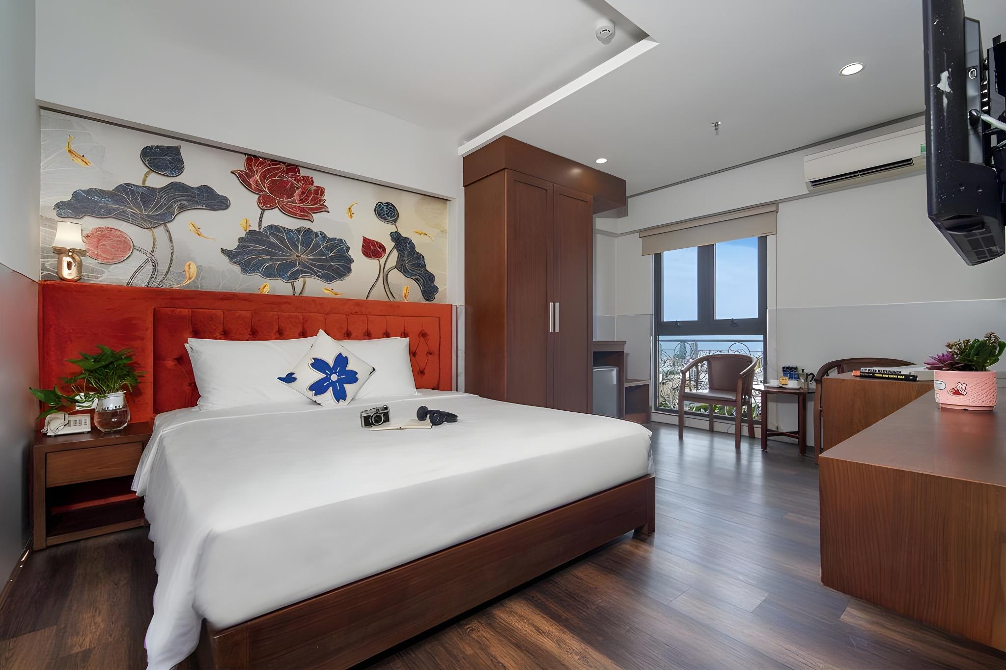 Suite, Beach Front, Private Bathroom