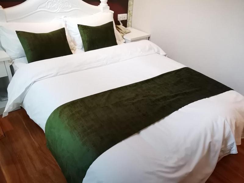 GreenTree Inn Hefei Mengcheng Road Beierhuan Express Hotel 22/38