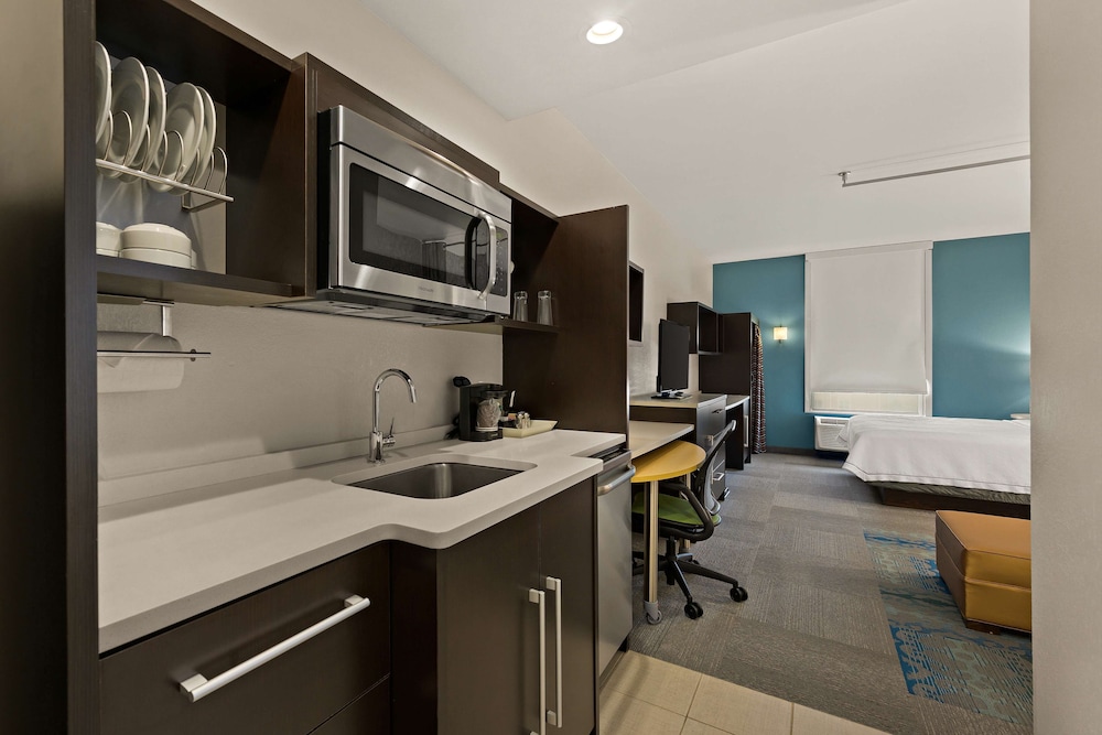 استوديو بسرير كينج، Home2 Suites By Hilton Baytown 10/10