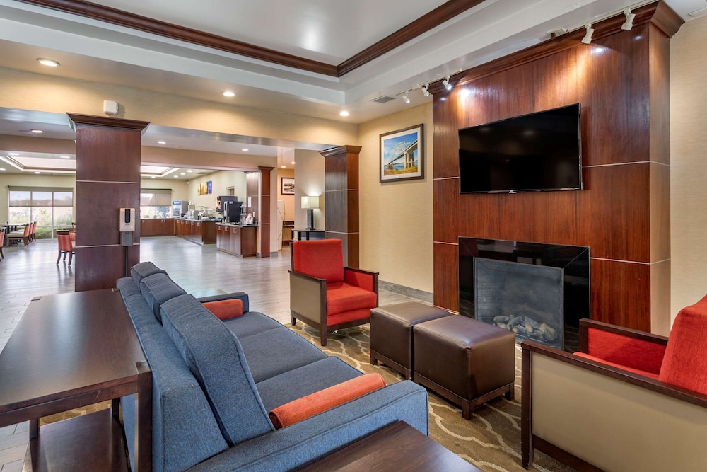 Comfort Suites Olive Branch - Memphis South 27/43