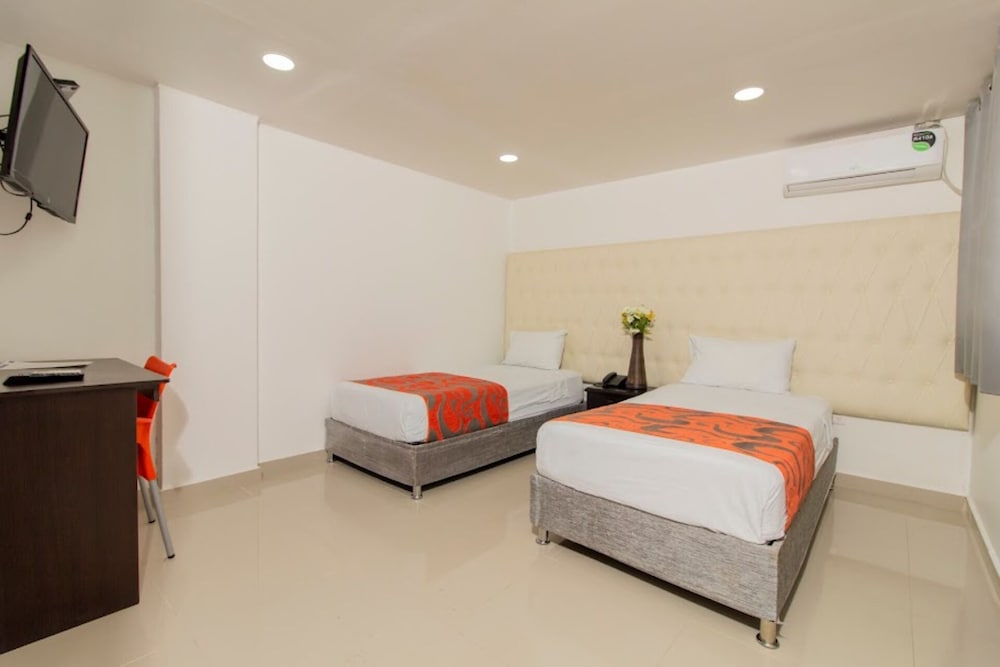 Hotel Caribe Plaza Barranquilla 16/50