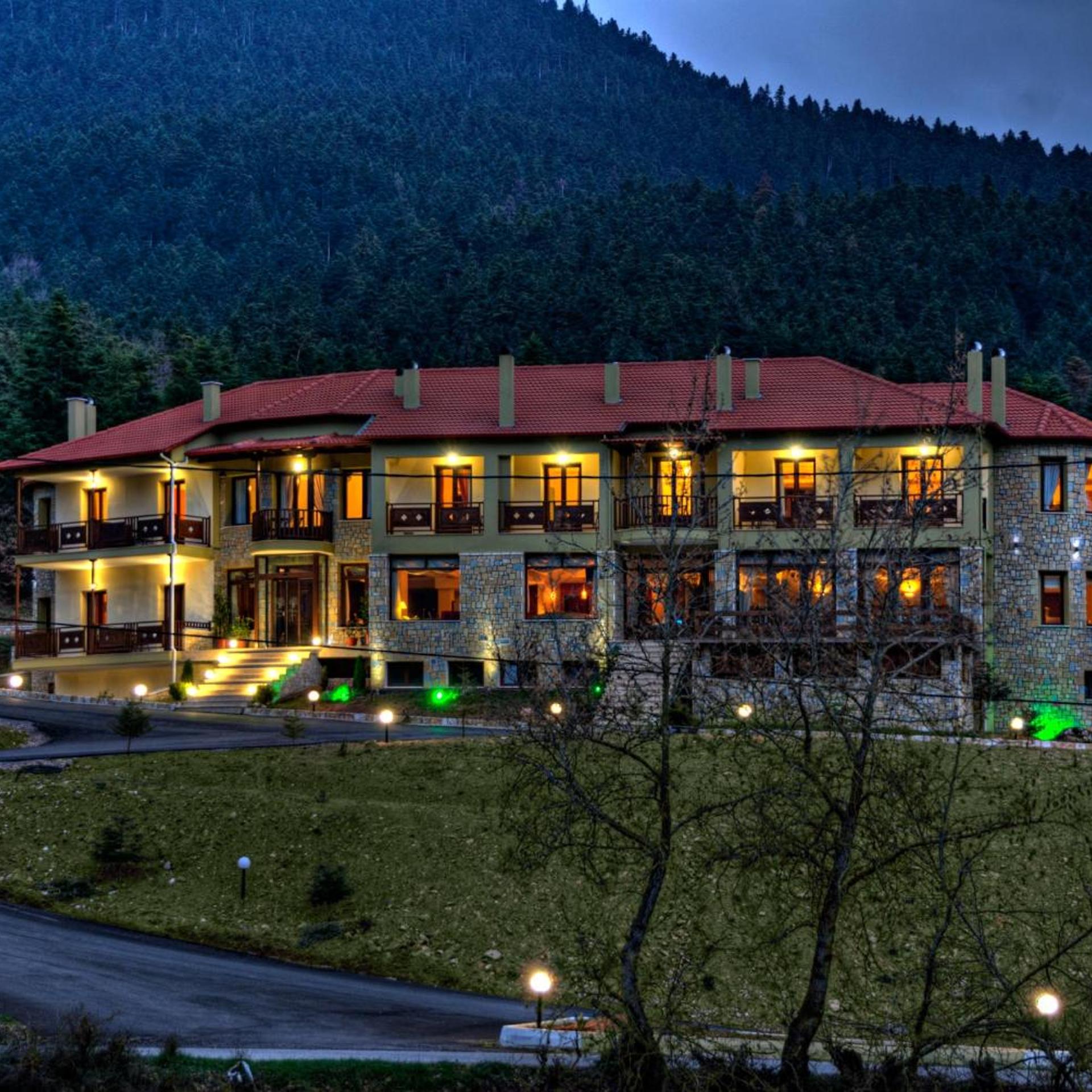 MELEGOS HOTEL 3/54