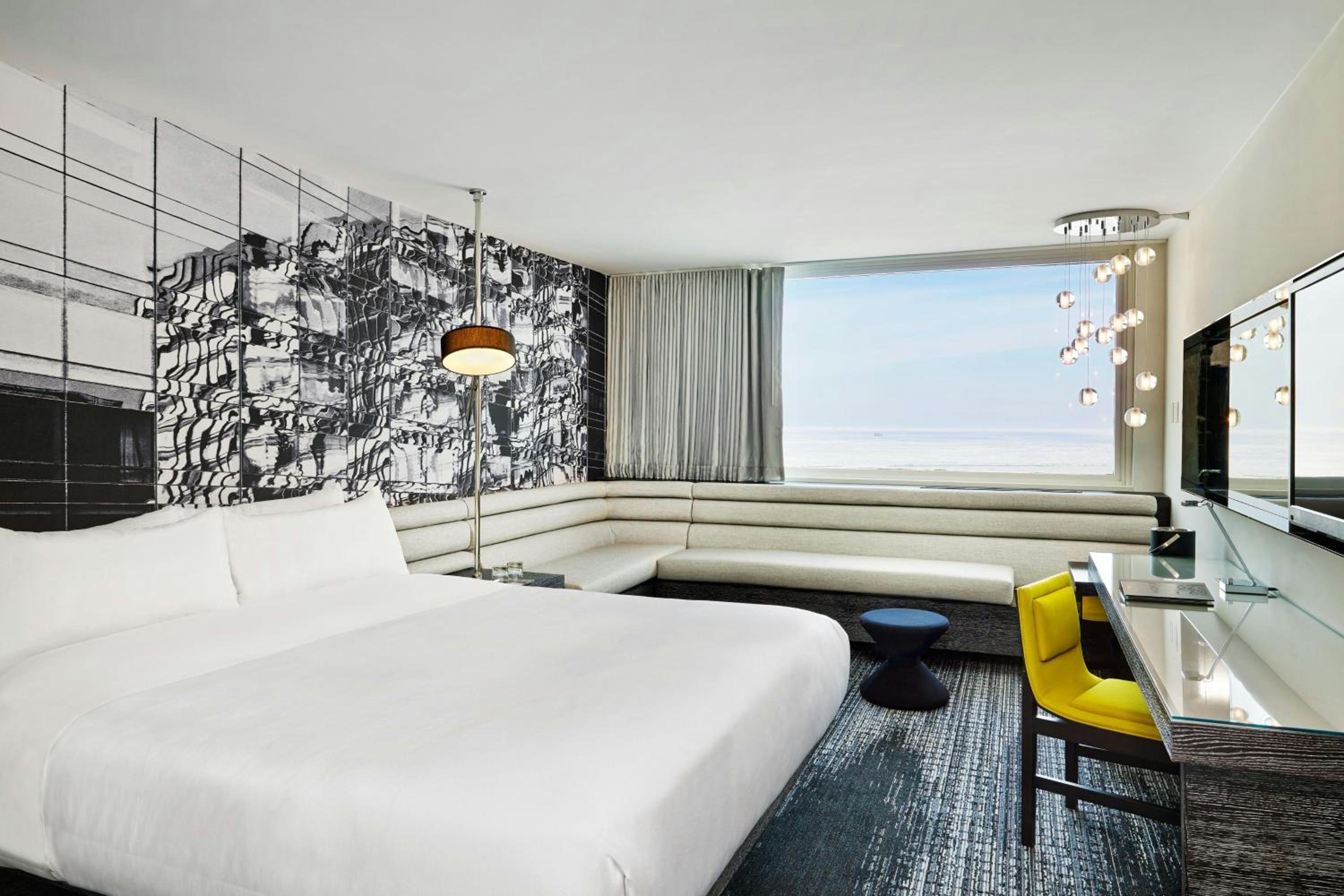 Room at The Wade, CHICAGO - IL