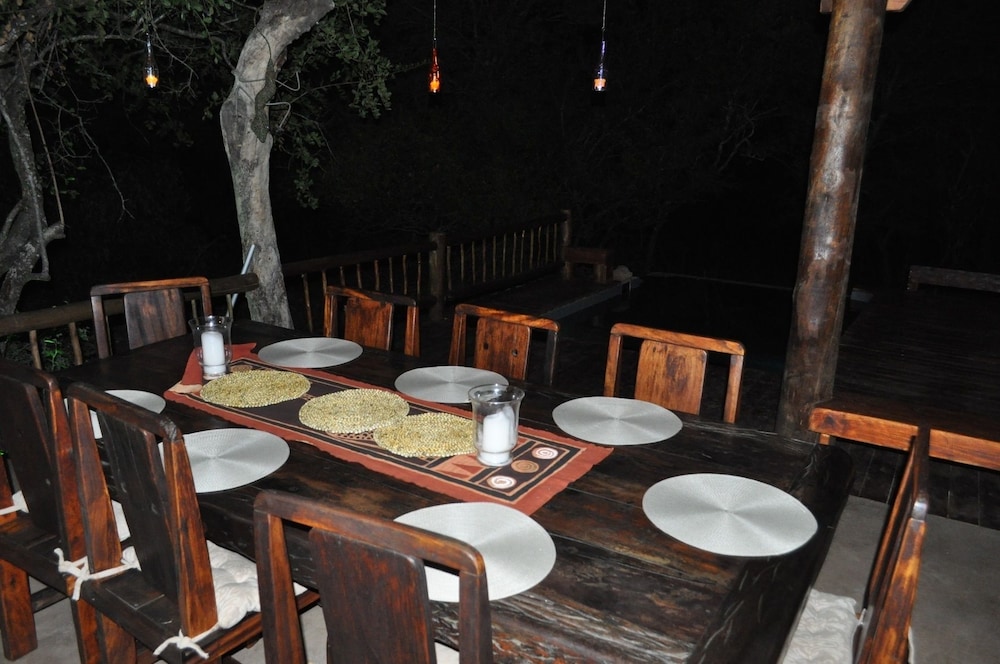 Marloth Kruger Bush Villa 28/36