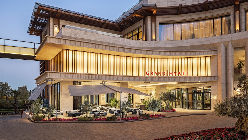 Grand Hyatt Izmir Istinyepark