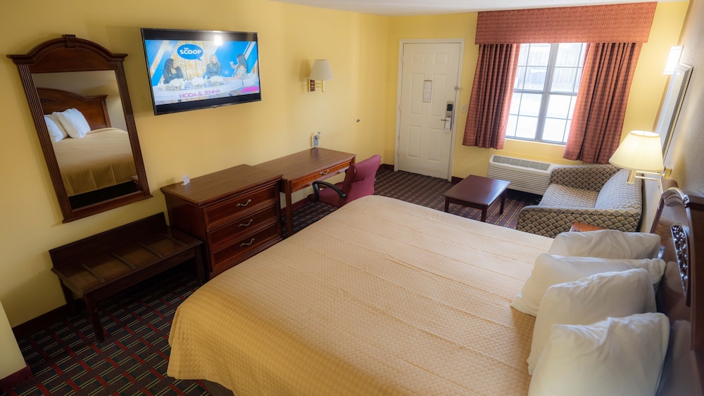 Loyalty Inn Hawkinsville 16/37