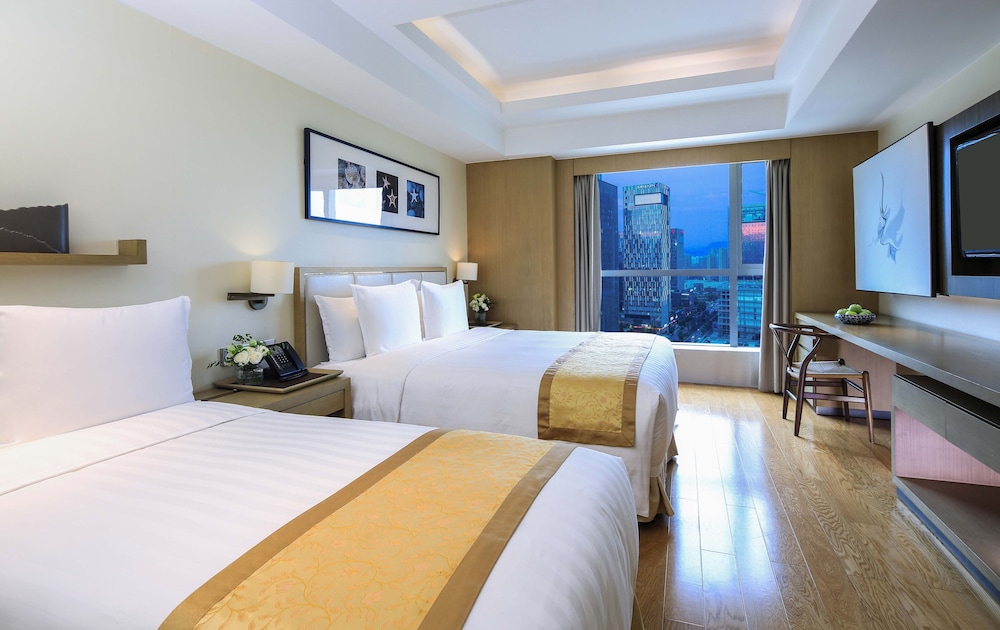 Pan Pacific Serviced Suites Ningbo 19/71