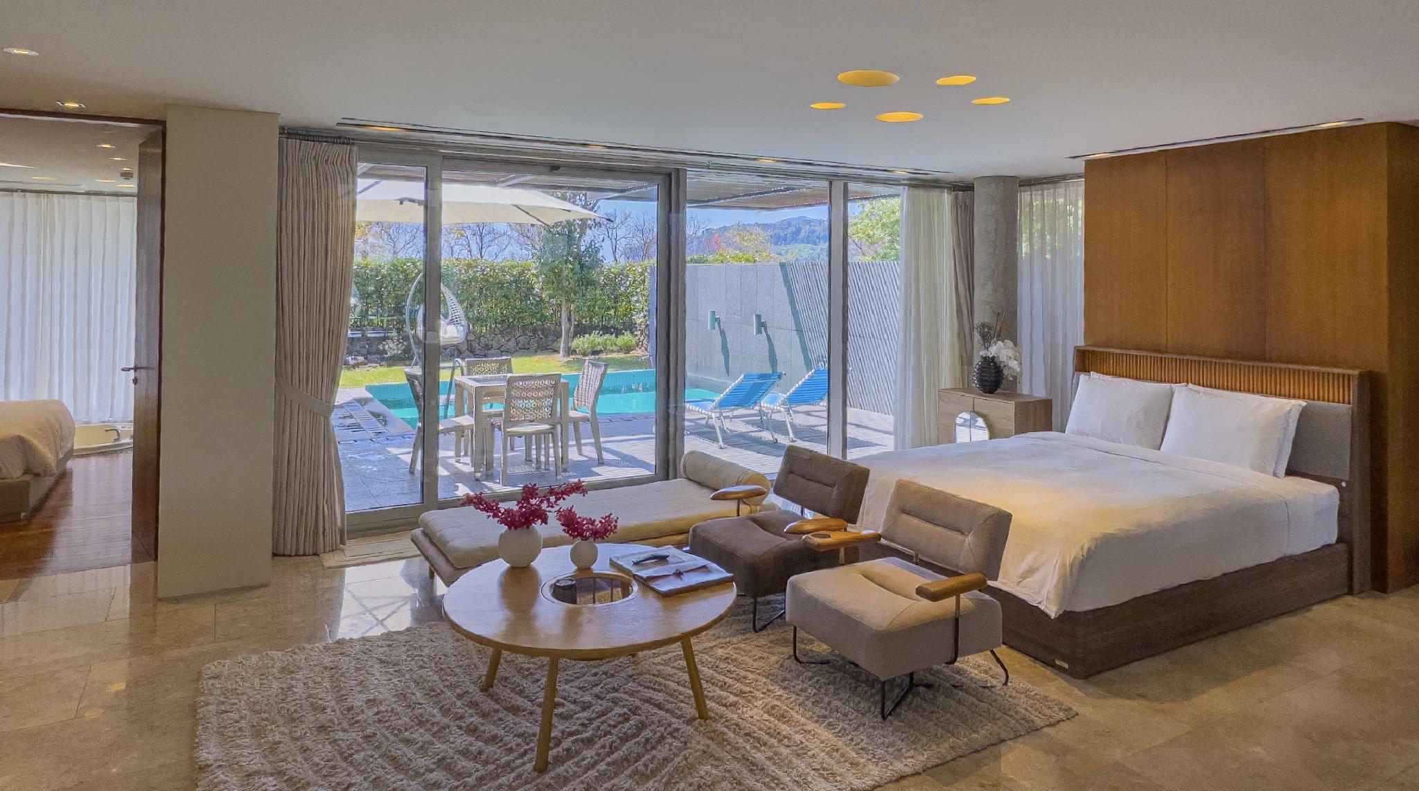 Honeymoon, Villa, 2 King Beds