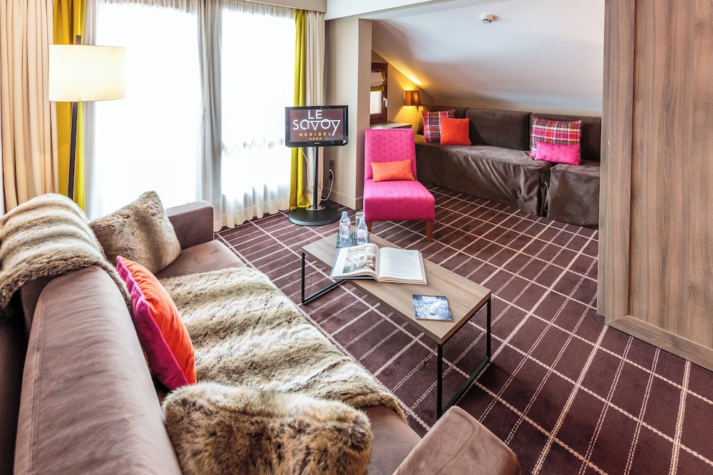 Hotel Le Savoy Meribel 21/46