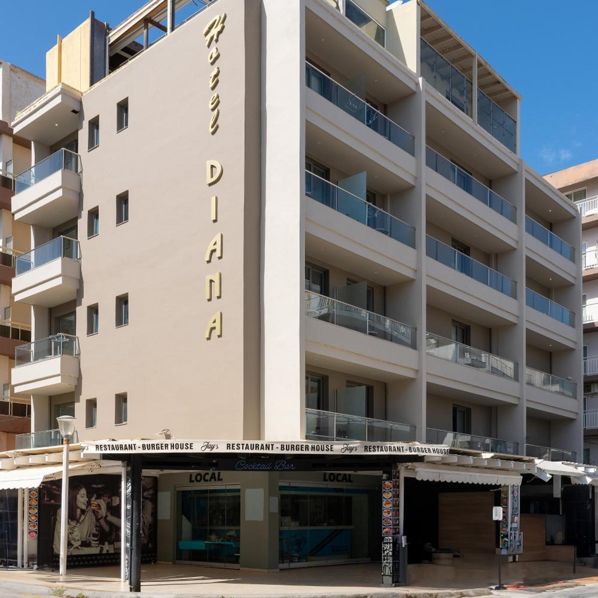 Diana Art Boutique Hotel 3/55