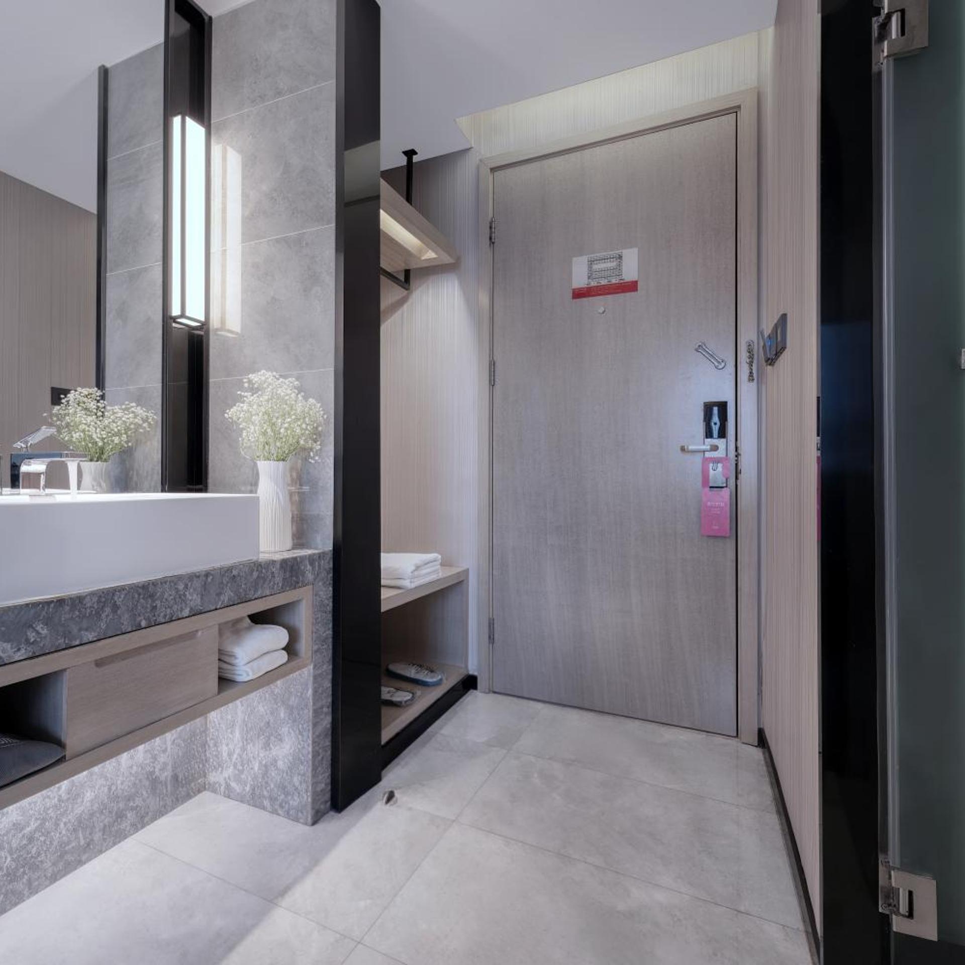 Echarm Hotel( Guangzhou Pazhou International International Exhibition Center Nanzhou Metro Station) 48/50