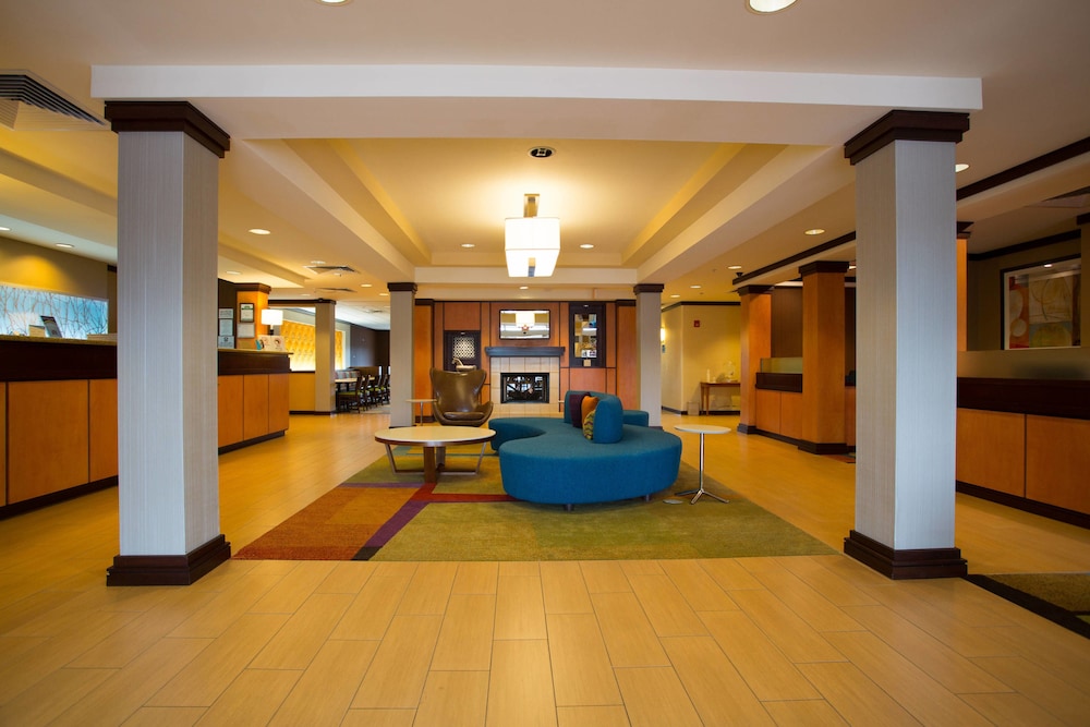Fairfield Inn Suites Cordele 20/28