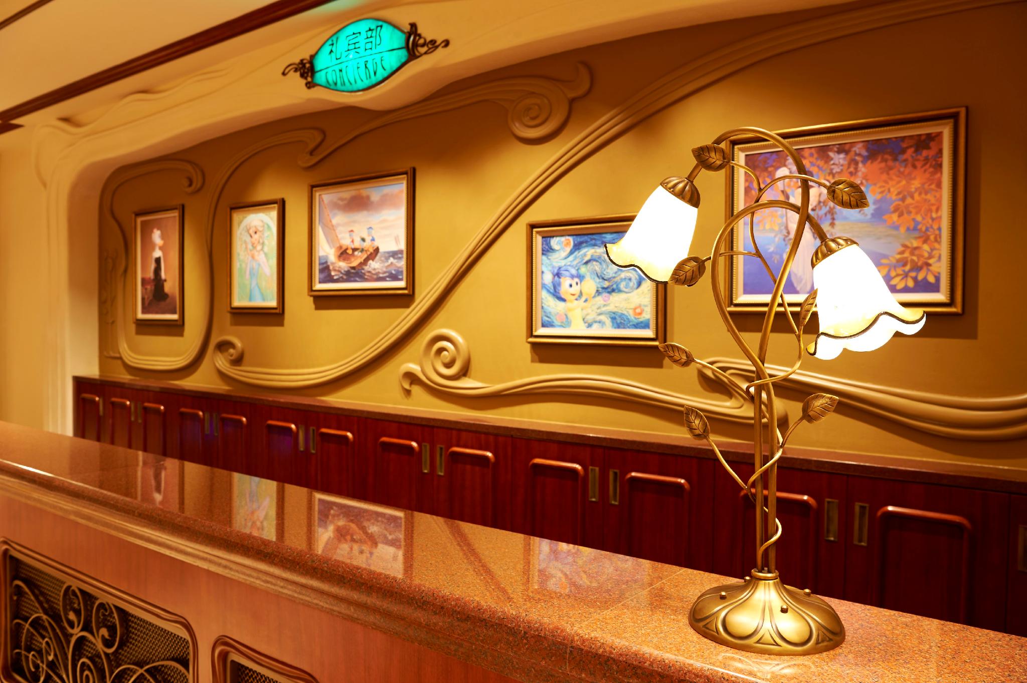 Disneyland Hotel 23/36