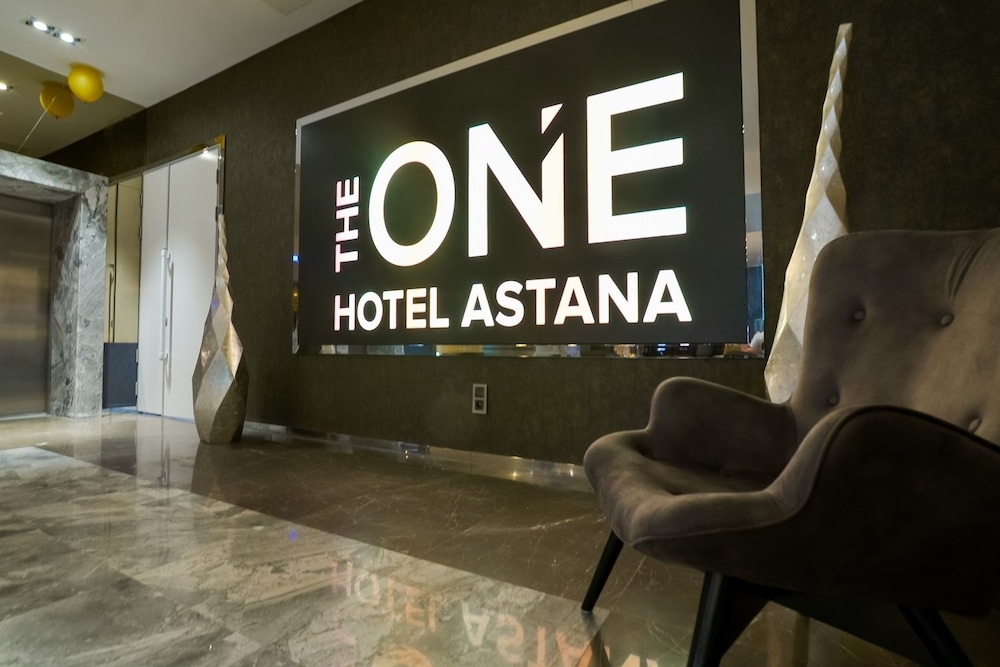 The One Hotel Astana 16/37