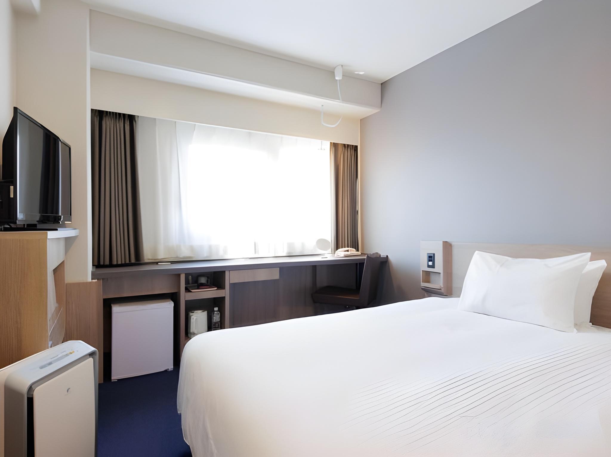 Semi Room, Semi Double Bed, Small