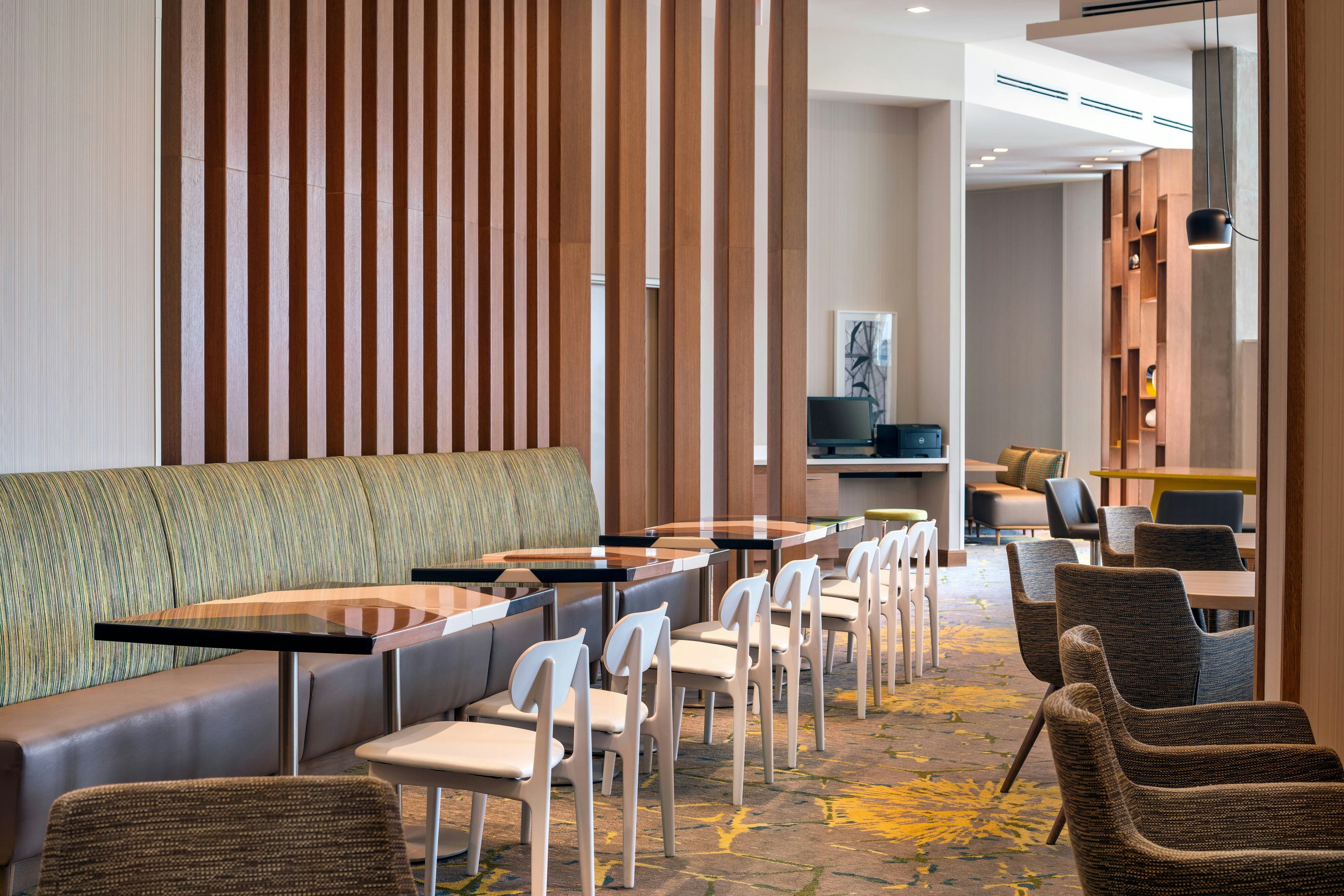 RESIDENCE INN WASHINGTON CAPITOL HILL/NAVY YARD 24/24