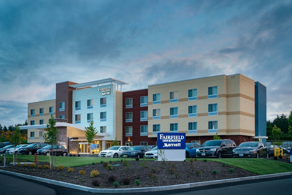 Fairfield Inn Suites Tacoma Dupont 3/33